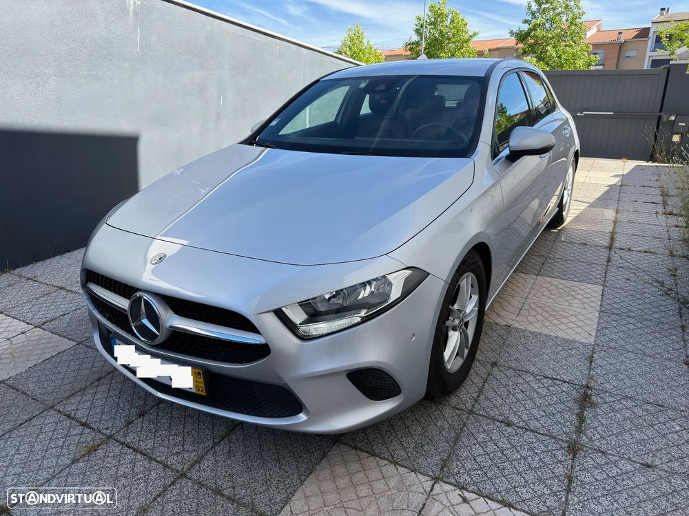 Mercedes-Benz A 160 Style - 1