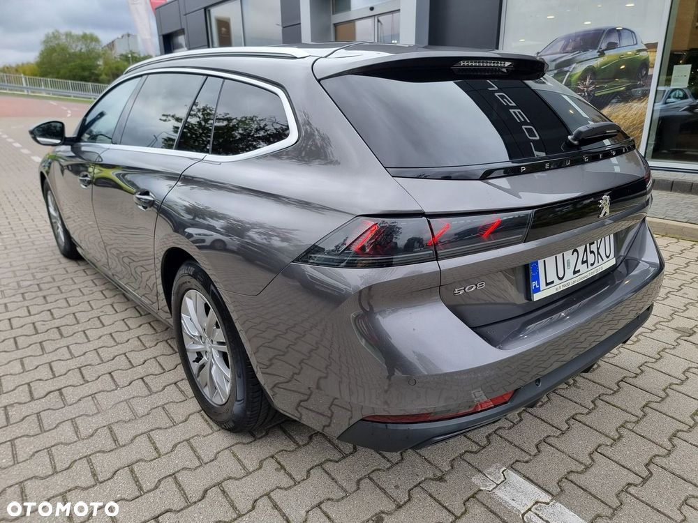 Peugeot 508 1.5 BlueHDi Active S&S - 10