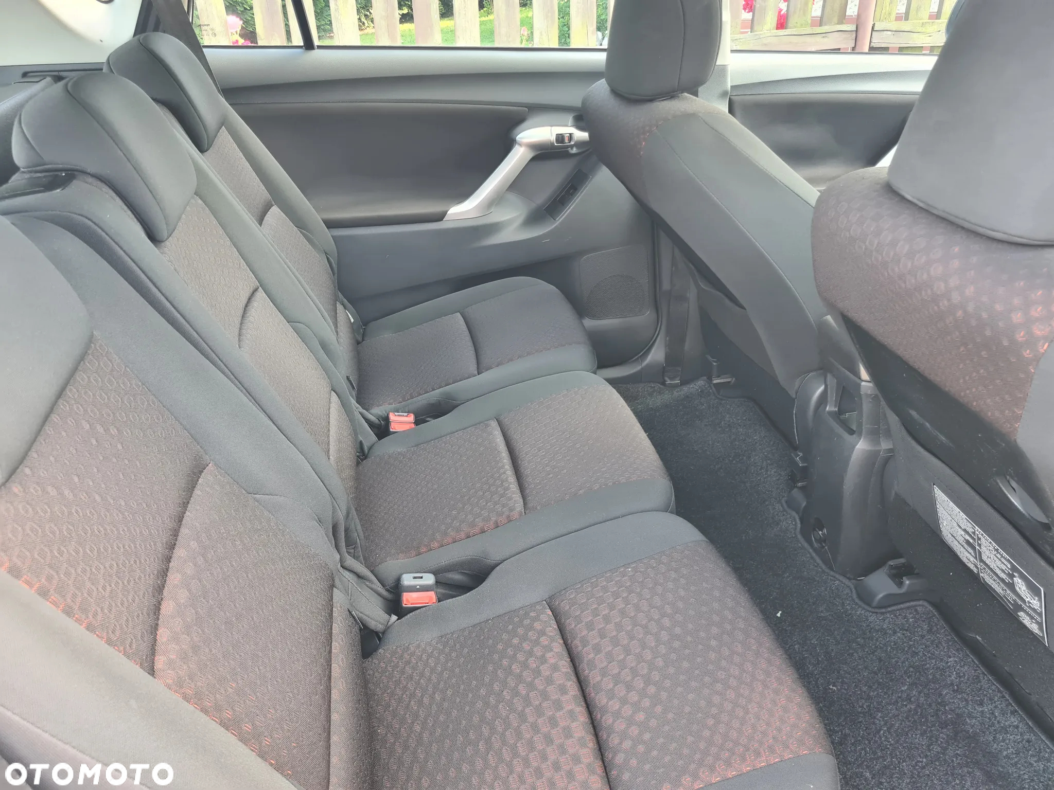 Toyota Verso 1.6 5-Sitzer Comfort - 7