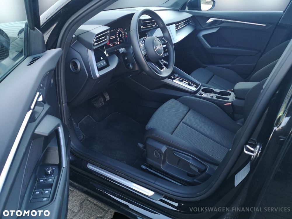 Audi A3 Sportback 35 TFSI mHEV Advanced S tronic - 8