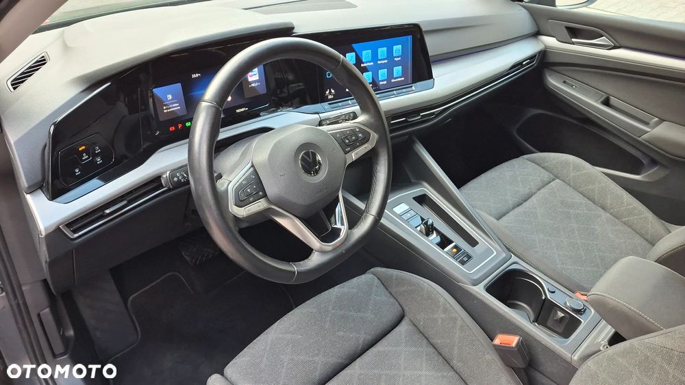 Volkswagen Golf Variant 2.0 TDI SCR DSG Style - 8