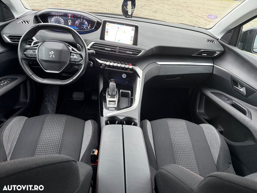 Peugeot 3008 1.2 PureTech 130 EAT8 Allure Pack - 20