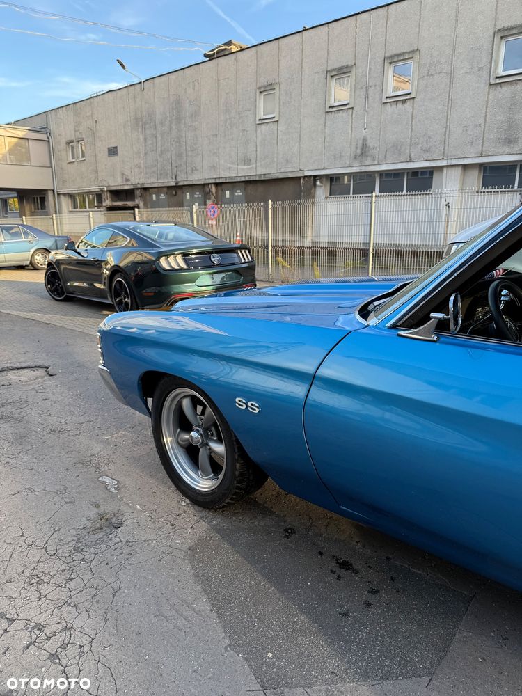 Chevrolet Chevelle - 2