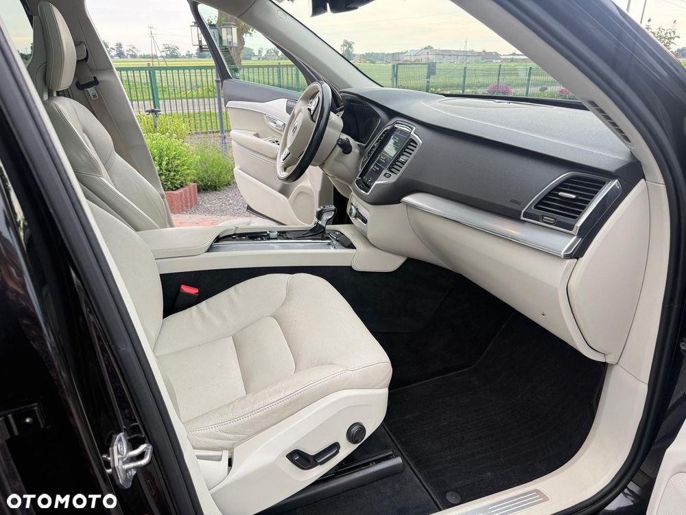 Volvo XC 90 T5 GPF AWD Inscription 7os - 13