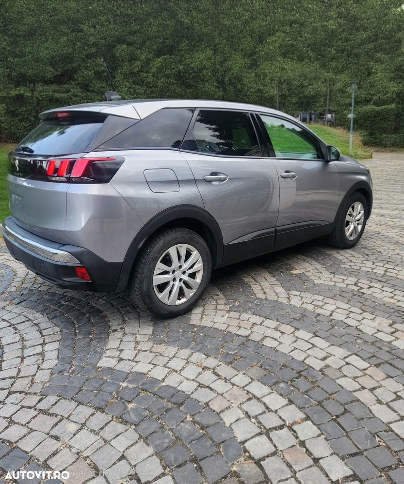 Peugeot 3008 1.2 PureTech Turbo S&S EAT6 Active - 6