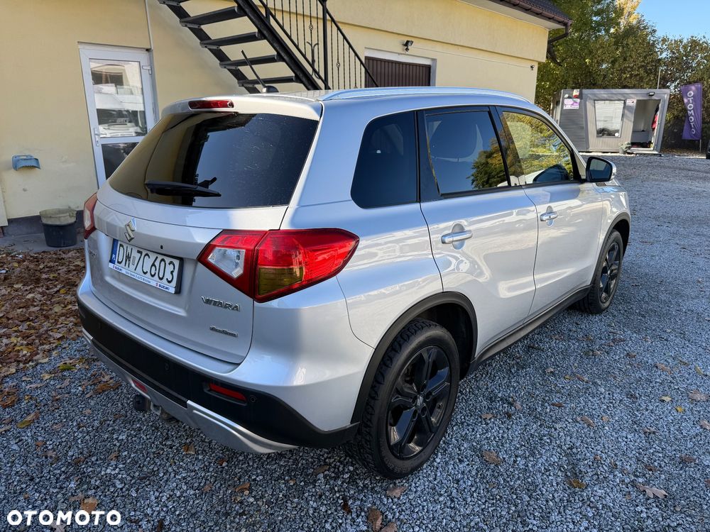 Suzuki Vitara 2016 photo 4