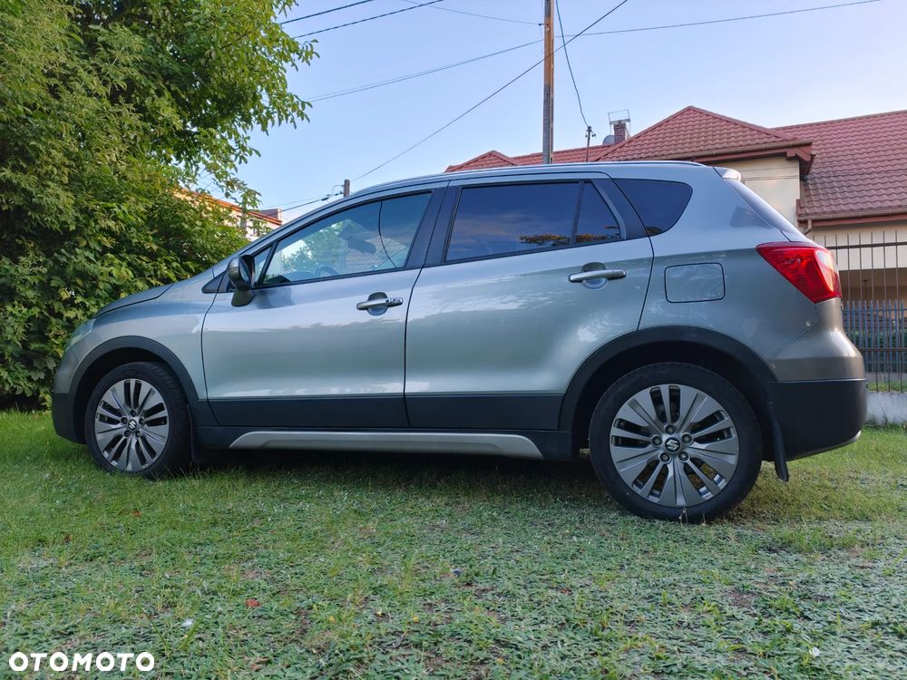 Suzuki SX4 S-Cross 1.6 Comfort - 2