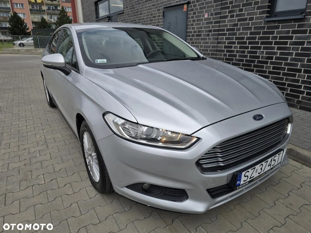 Ford Mondeo 2.0 TDCi Ambiente - 36