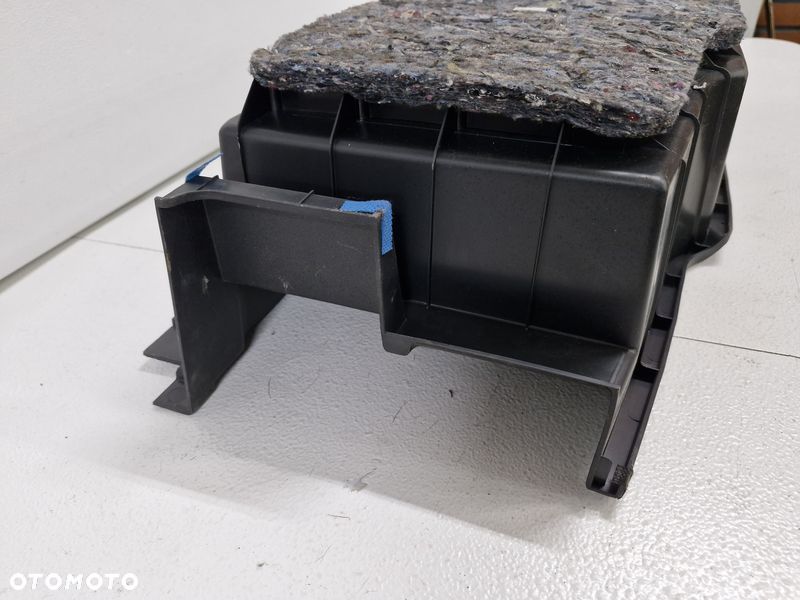 toyota verso 1 i lift wkład kuweta schowek bagażnika 64421-0f010 - 9