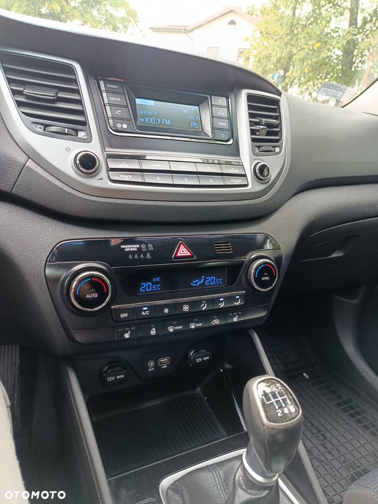 Hyundai Tucson 1.6 GDI BlueDrive Classic 2WD - 2