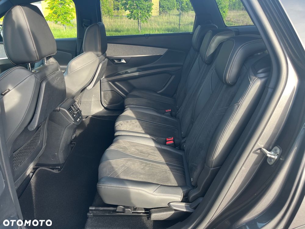 Peugeot 5008 1.5 BlueHDi GT S&S EAT8 - 14
