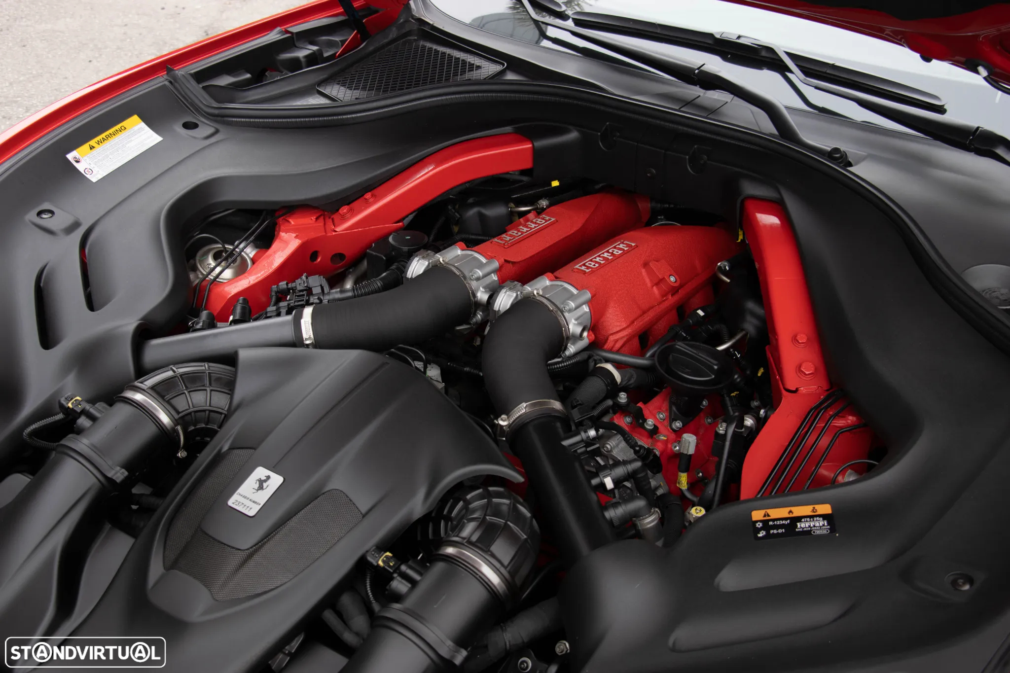 Ferrari Portofino Standard - 59