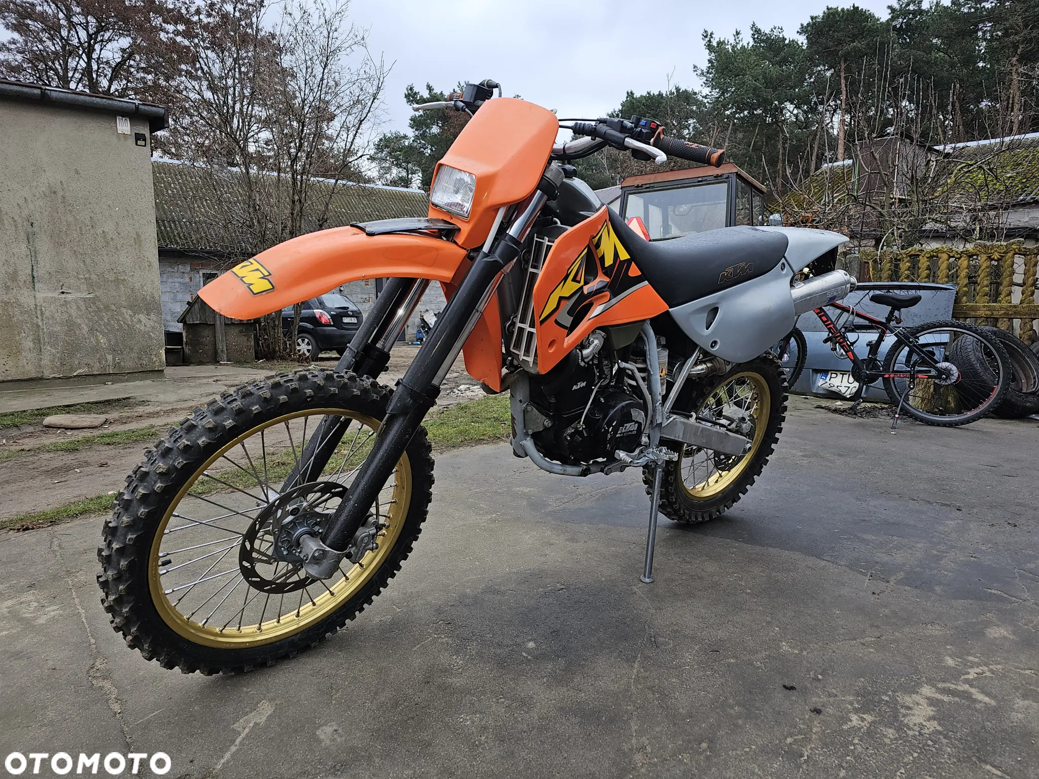 KTM SX