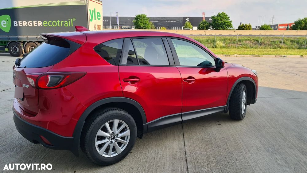 Mazda CX-5 CD150 4x4 Attraction - 19