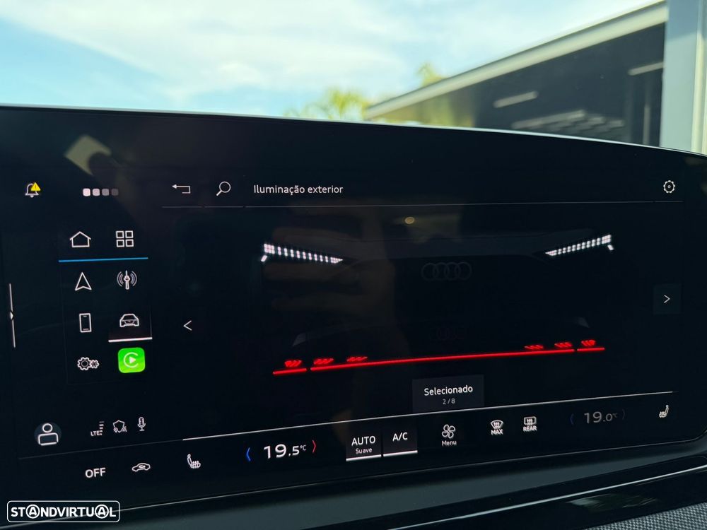 Audi A5 Limousine TDI S line Tech - 48