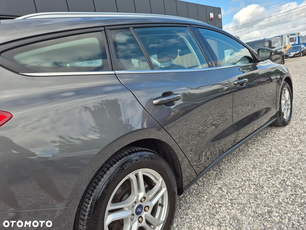 Ford Focus 1.5 TDCi DPF Start-Stopp-System Business - 23