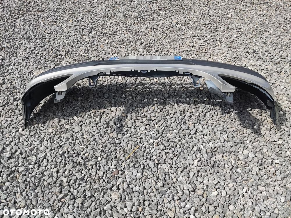 ZDERZAK PRZÓD PRZEDNI KOMPLETNY MERCEDES VITO W639 2003-2009 - 4