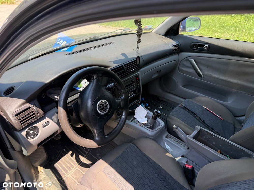 Volkswagen Passat 1.9 TDI - 4