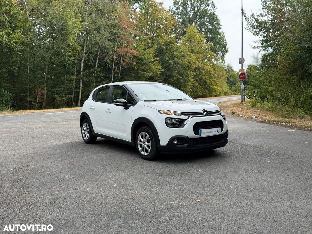 Citroën C3 1.5 BlueHDi S&S BVM6 Feel - 1