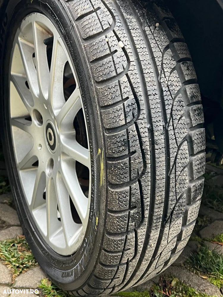 Smart Fortwo coupe softouch pure - 10