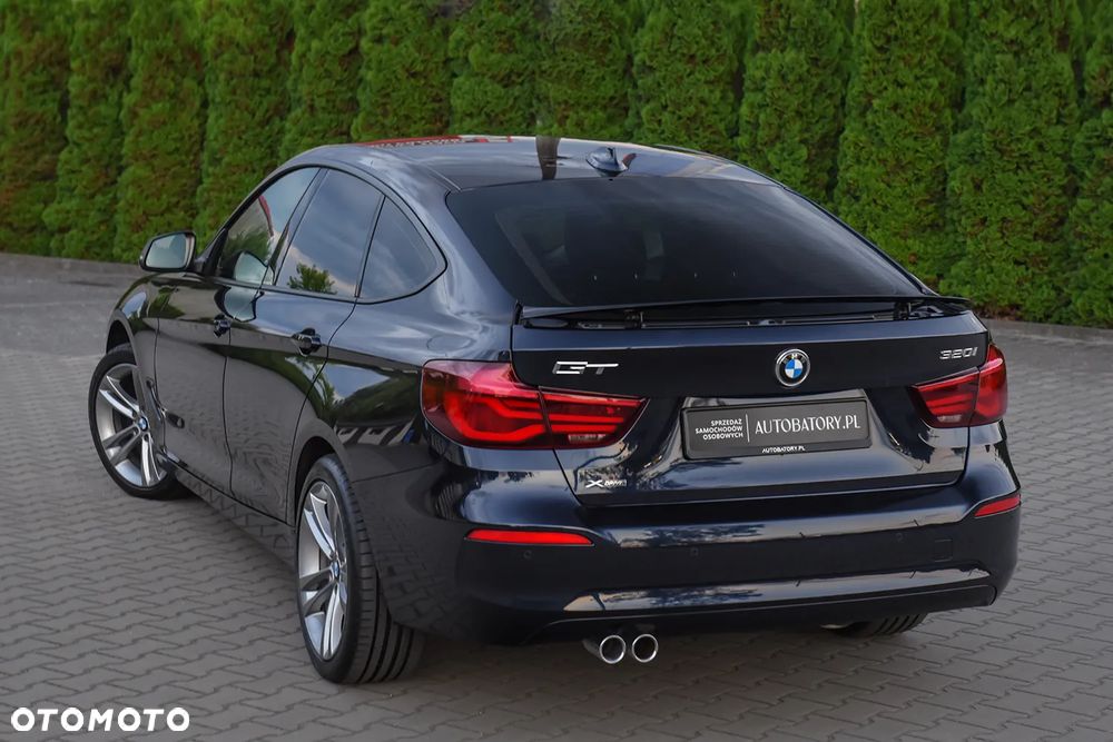 BMW 3GT 320i GPF xDrive Luxury Line - 17