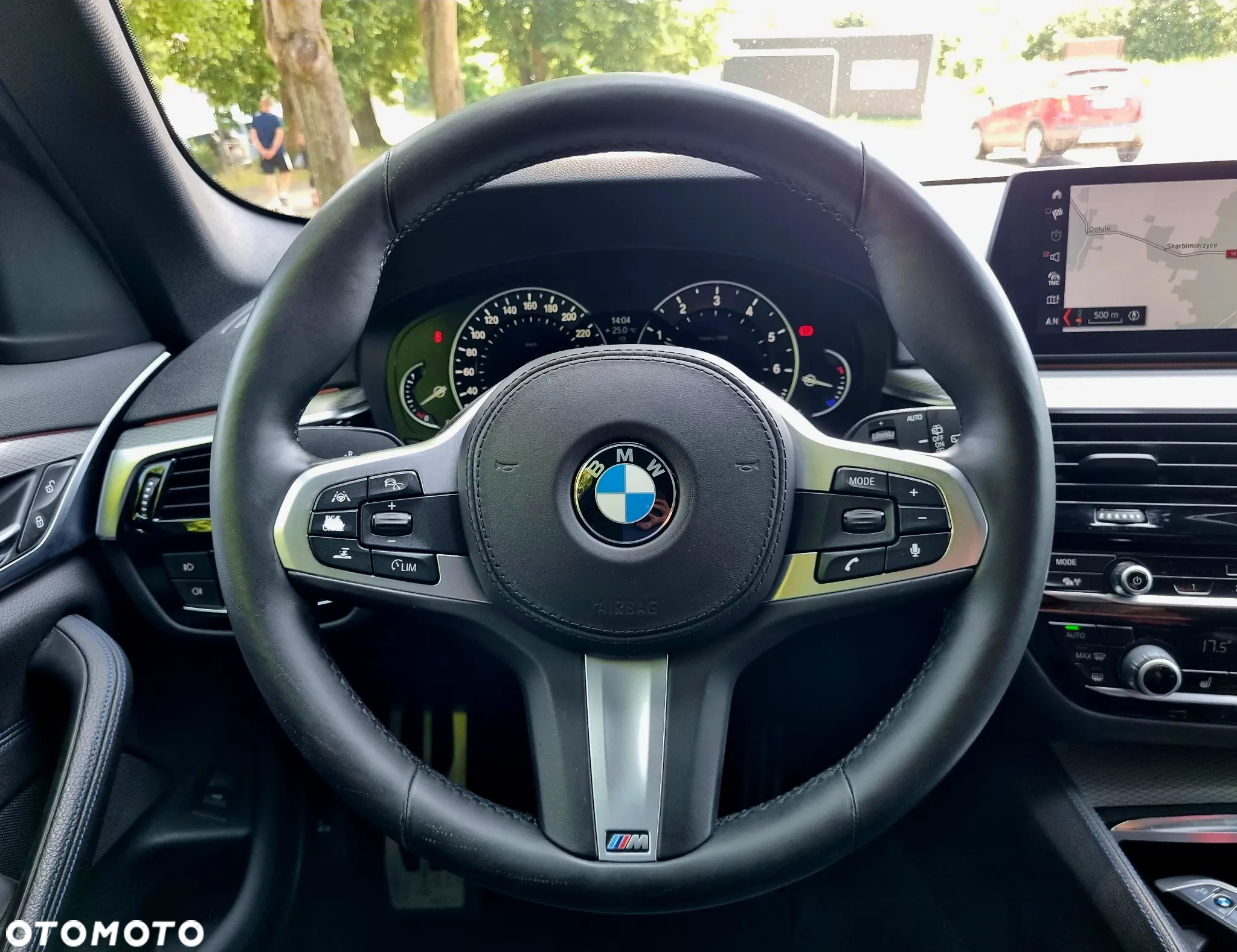 BMW Seria 5 530i Touring M Sport Edition - 21