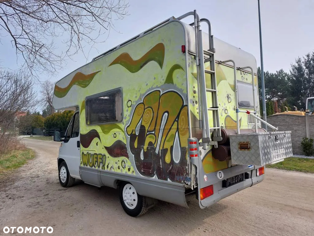 Fiat Ducato DETHLEFFS - 4