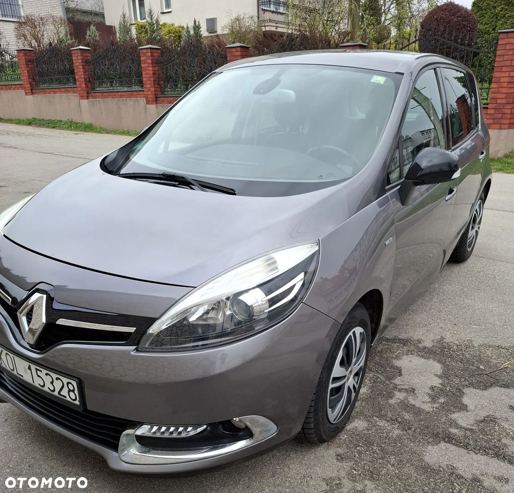 Renault Scenic ENERGY TCe 115 Bose Edition - 5