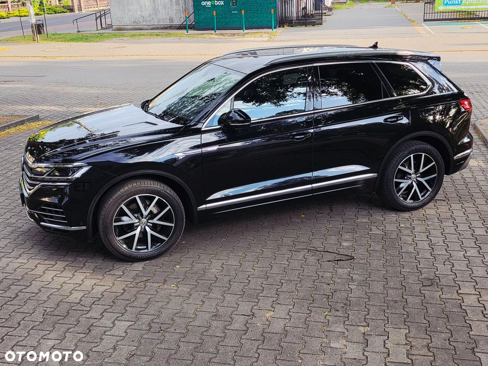 Volkswagen Touareg 3.0 V6 TDI SCR 4Mot - 33