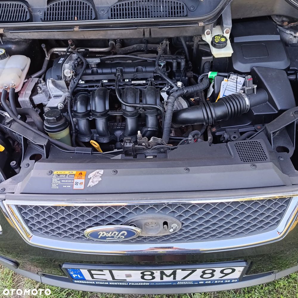 Ford Focus C-Max 1.6 Ti-VCT Fun - 8