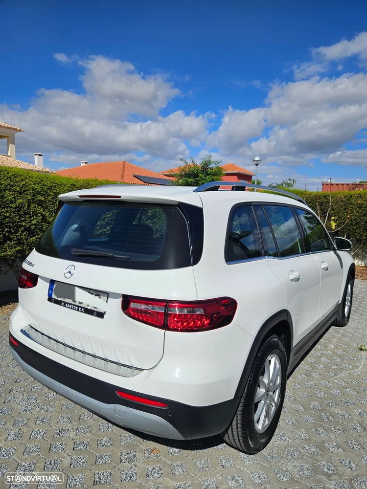 Mercedes-Benz GLB 180 d - 3