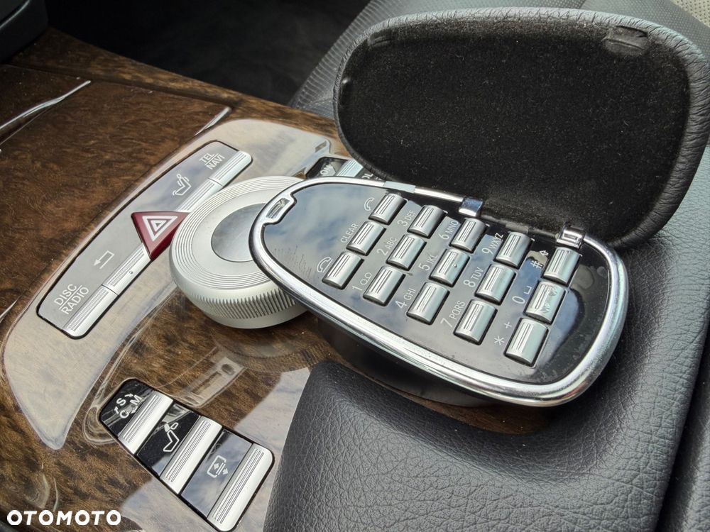 Mercedes-Benz Klasa S 400 7G-TRONIC - 25
