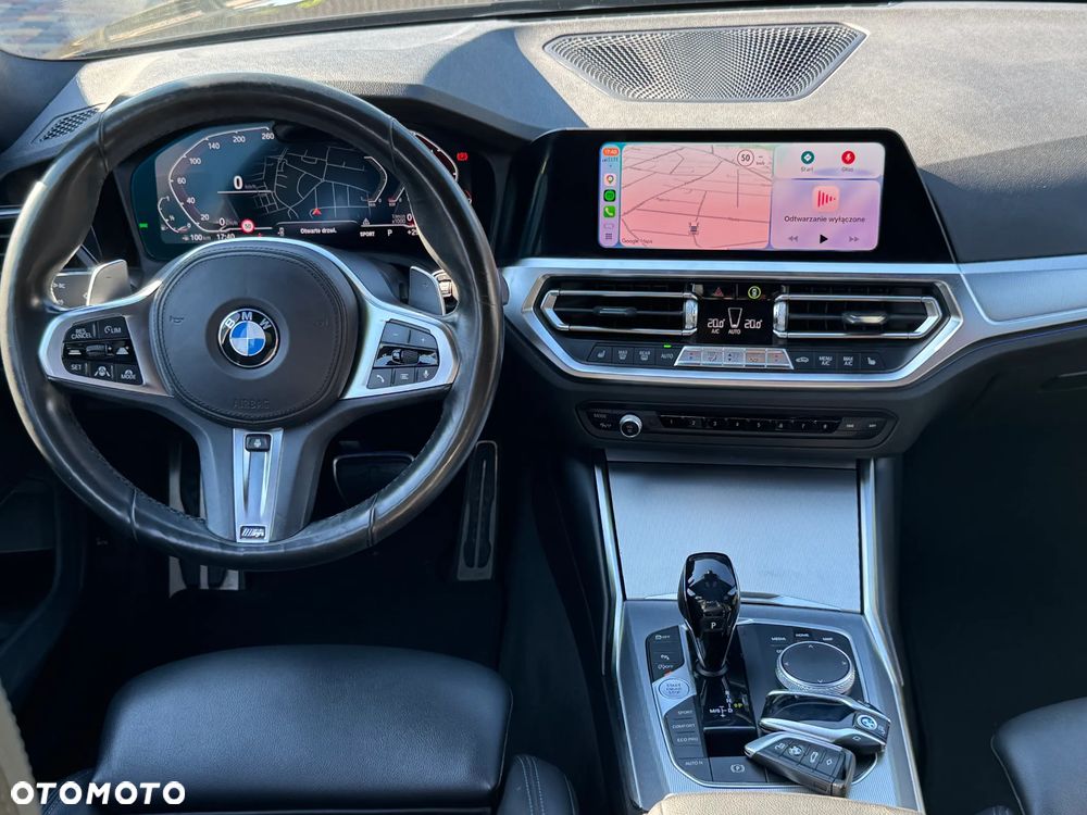 BMW Seria 3 320i xDrive M Sport Shadow sport - 9