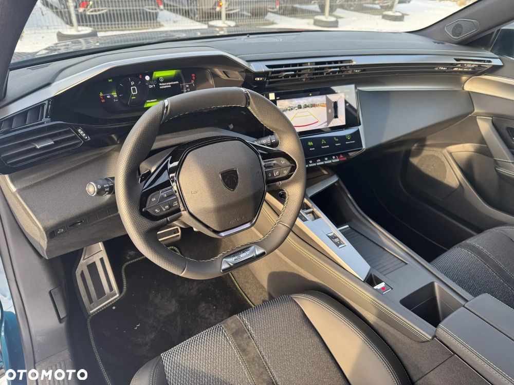 Peugeot 408 1.2 PureTech mHEV GT S&S e-DSC6 - 9