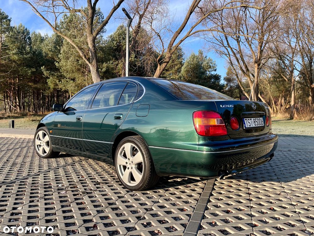 Lexus GS 300 - 2