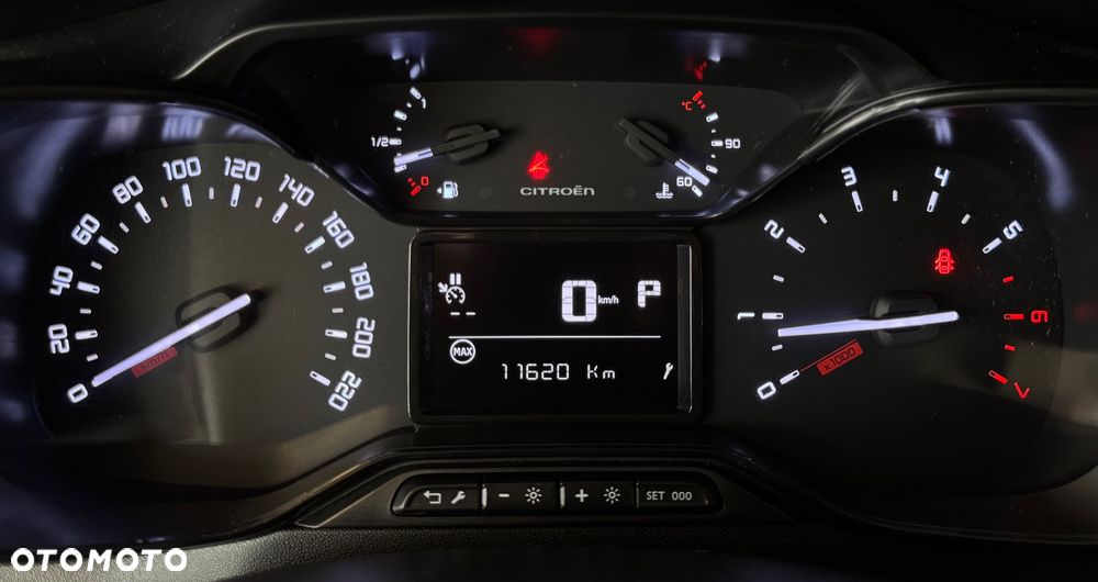 Citroën C3 1.2 PureTech Max EAT6 - 15