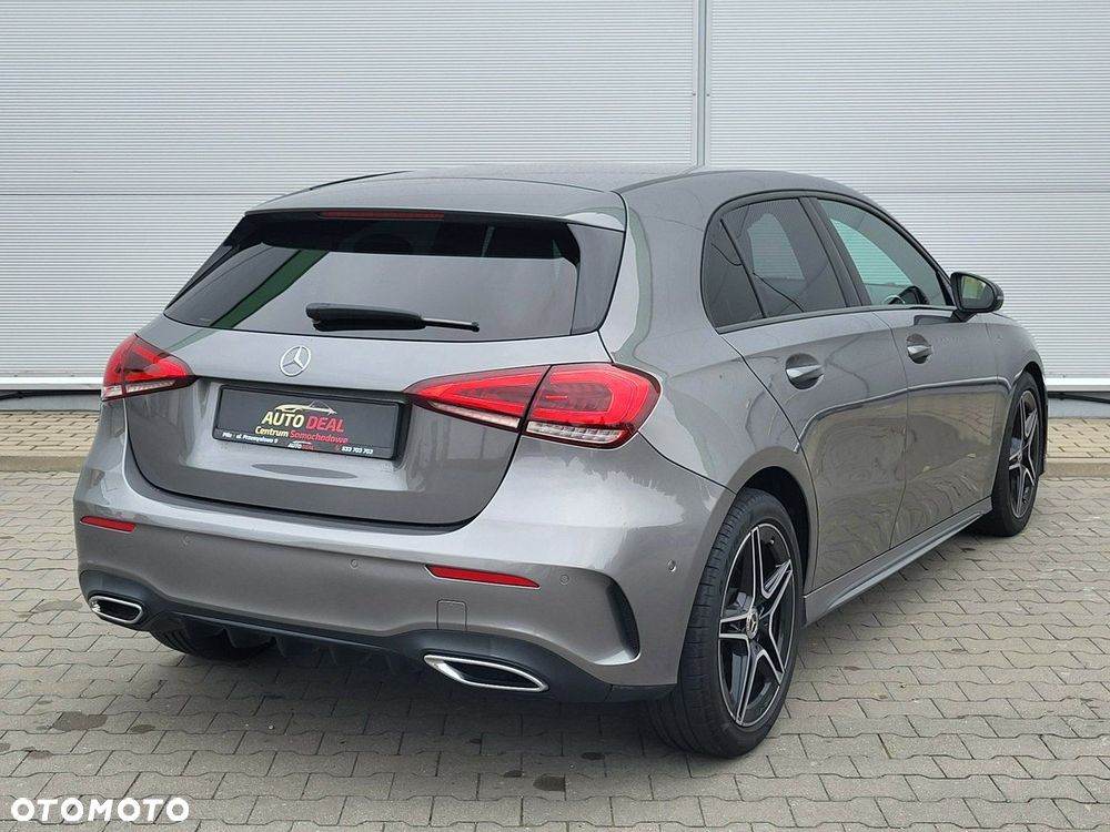 Mercedes-Benz Klasa A - 17