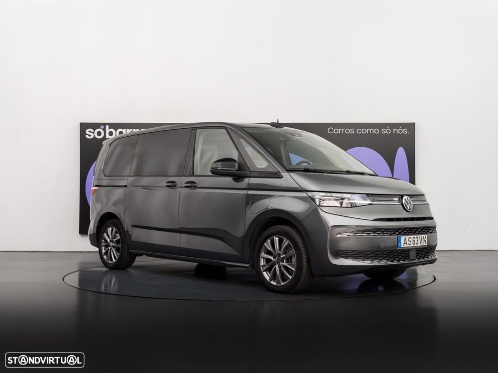 VW Multivan 1.4 TSI e-Hybrid Life DSG - 7