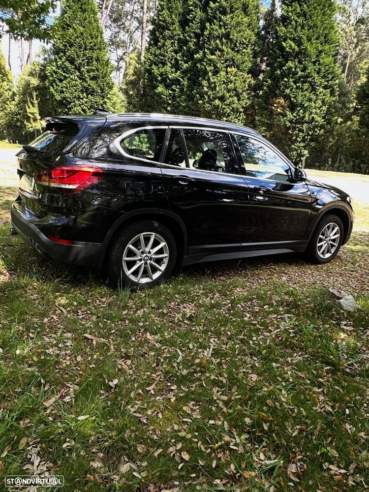BMW X1 16 d sDrive Line Sport Auto - 4