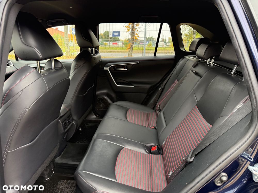 Toyota RAV4 2.5 Plug-In Hybrid Selection 4x4 - 9