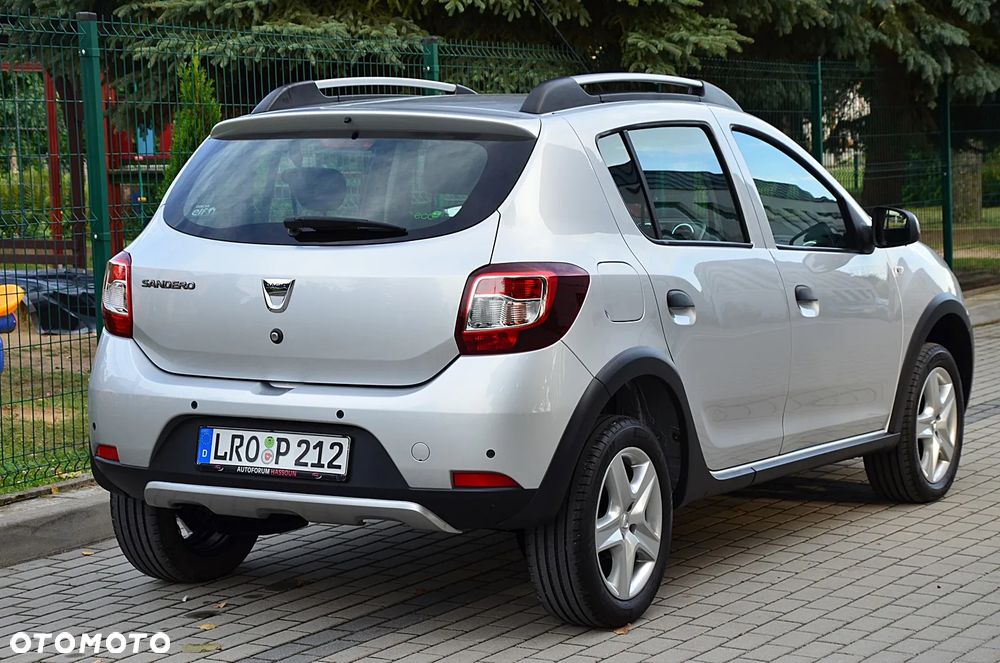 Dacia Sandero Stepway TCe 90 (S&S) Prestige - 9