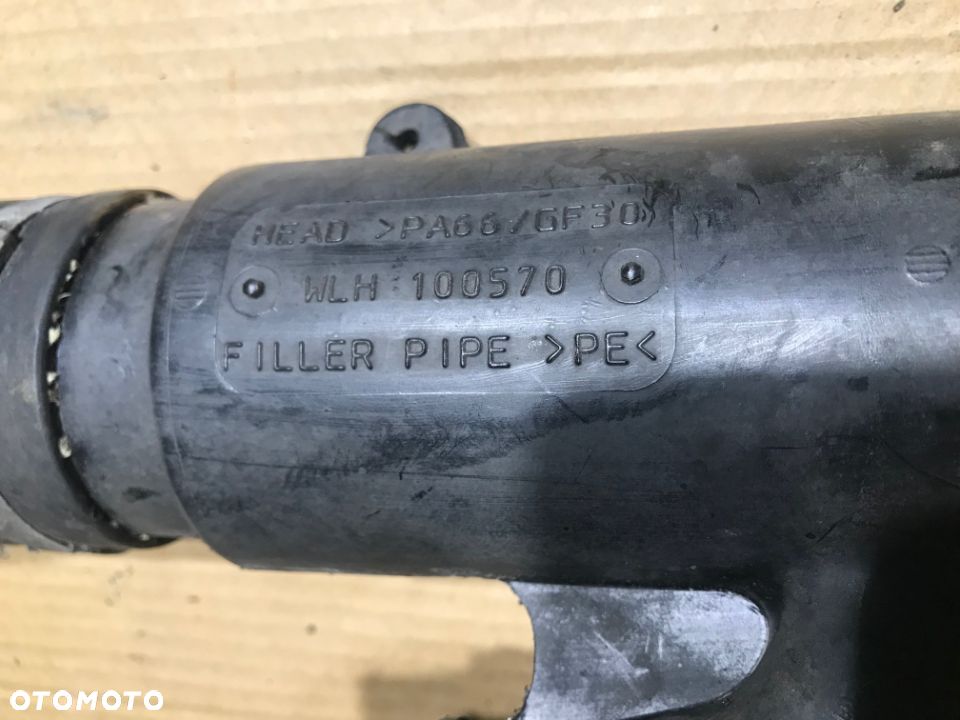 Rura wlewu paliwa WLH100570 Land Rover Defender 1987-2006 - 2