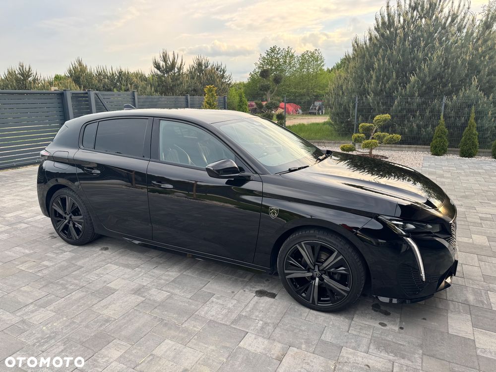 Peugeot 308 1.2 PureTech GT Pack S&S EAT8 - 9