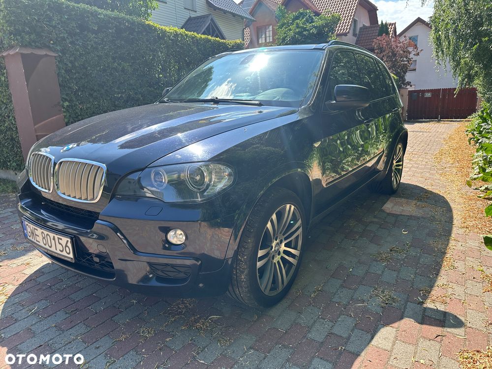BMW X5 xDrive35d - 9