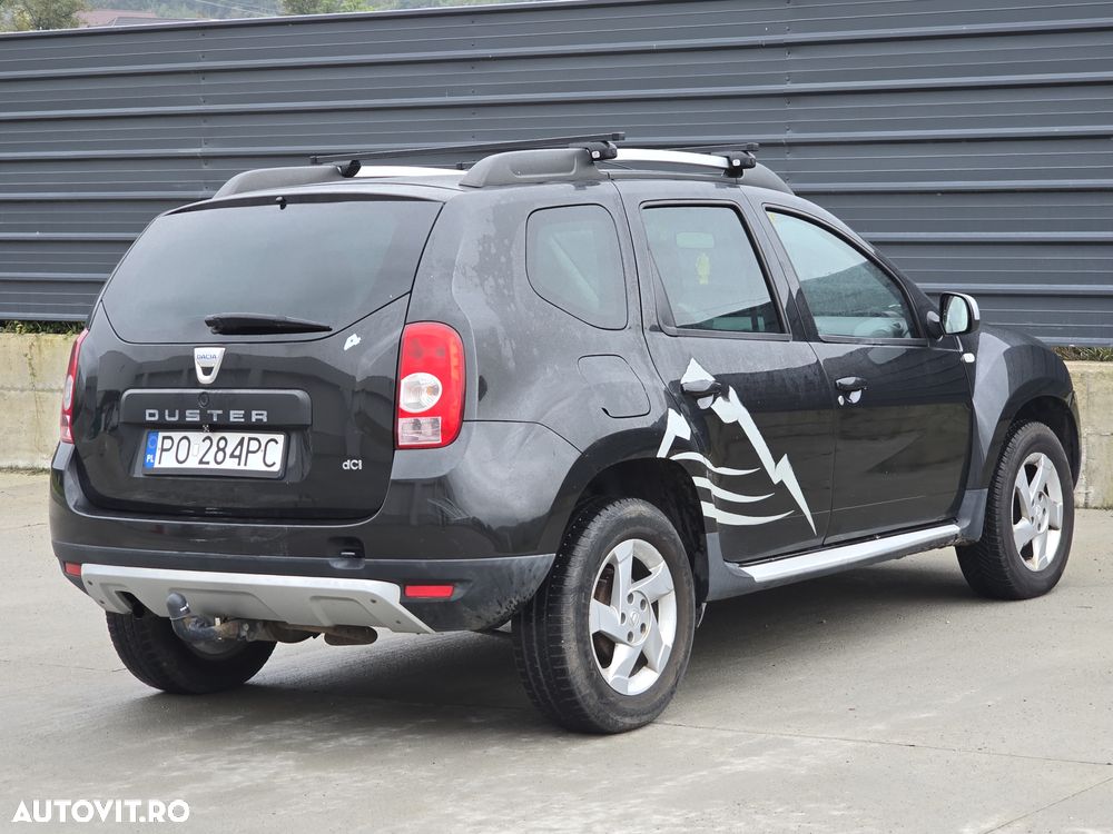 Dacia Duster 1.5 dCi 4x4 Ambiance - 4