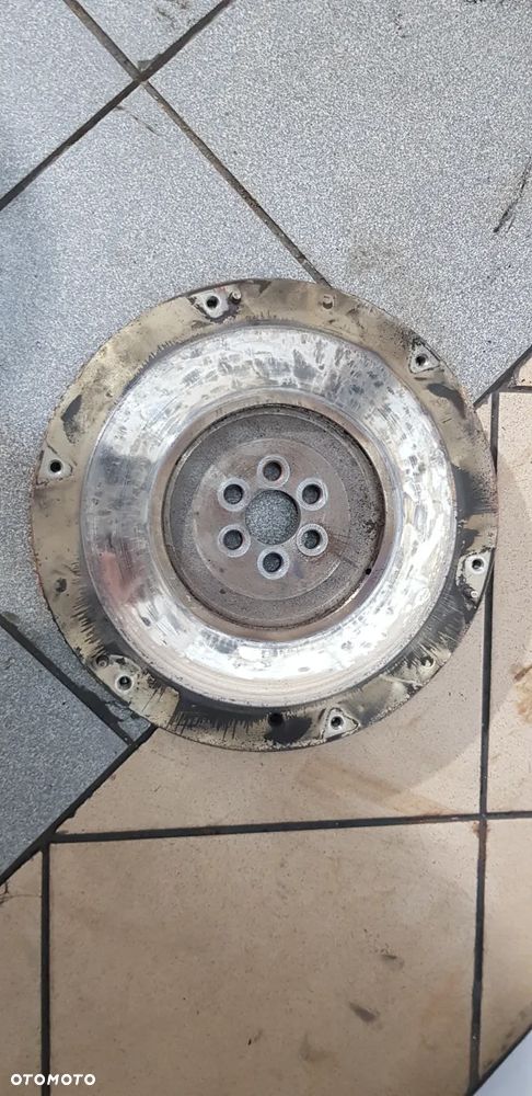 Nissan Terrano II 2.4 Koło Zamachowe - 2