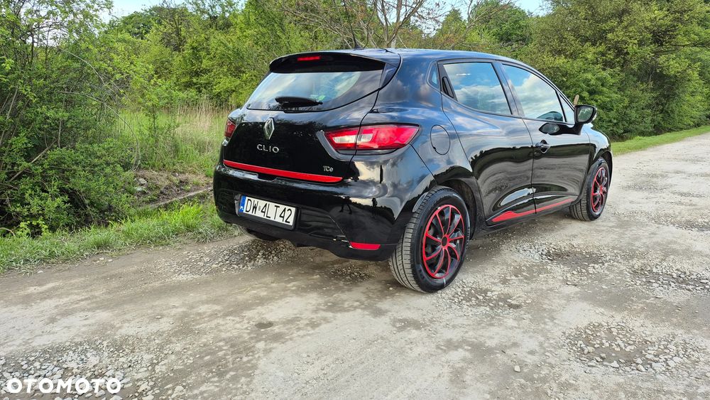 Renault Clio 0.9 Energy TCe Alize EU6 - 6
