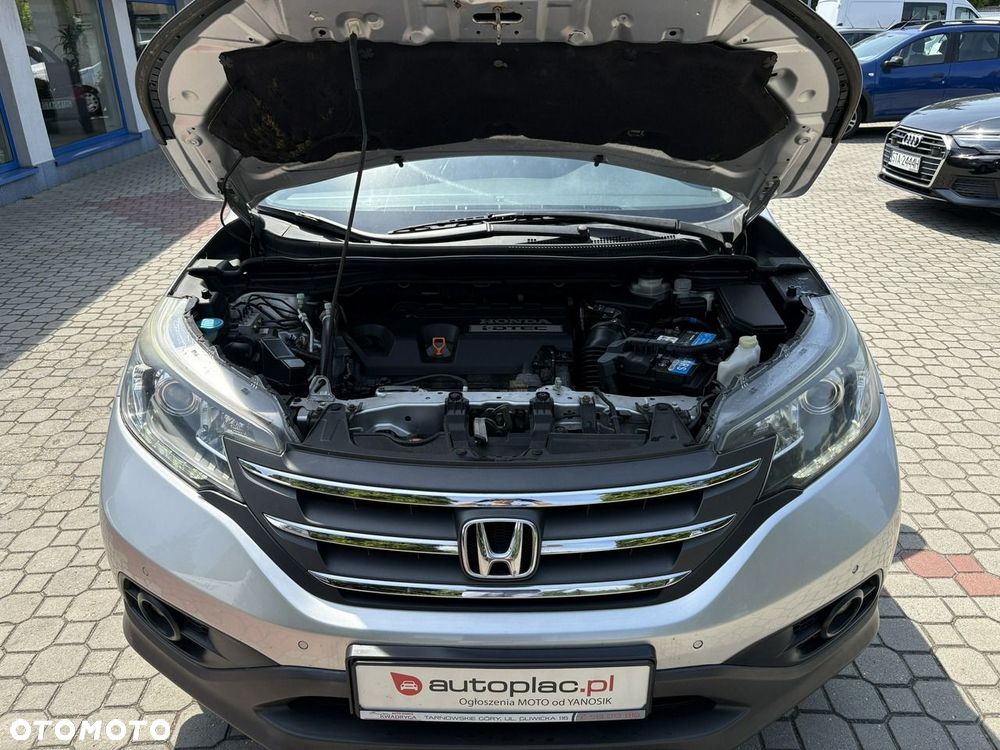 Honda CR-V - 28
