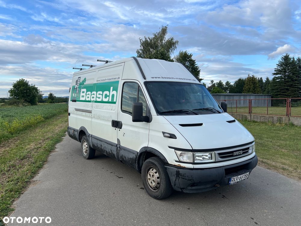 Iveco DAILY 35S14 - 4