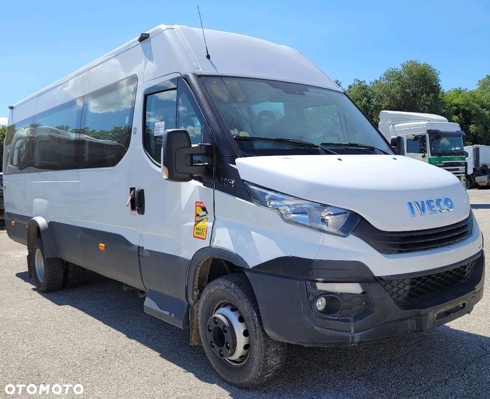 Iveco Daily Line 65C15 Autobus - 1